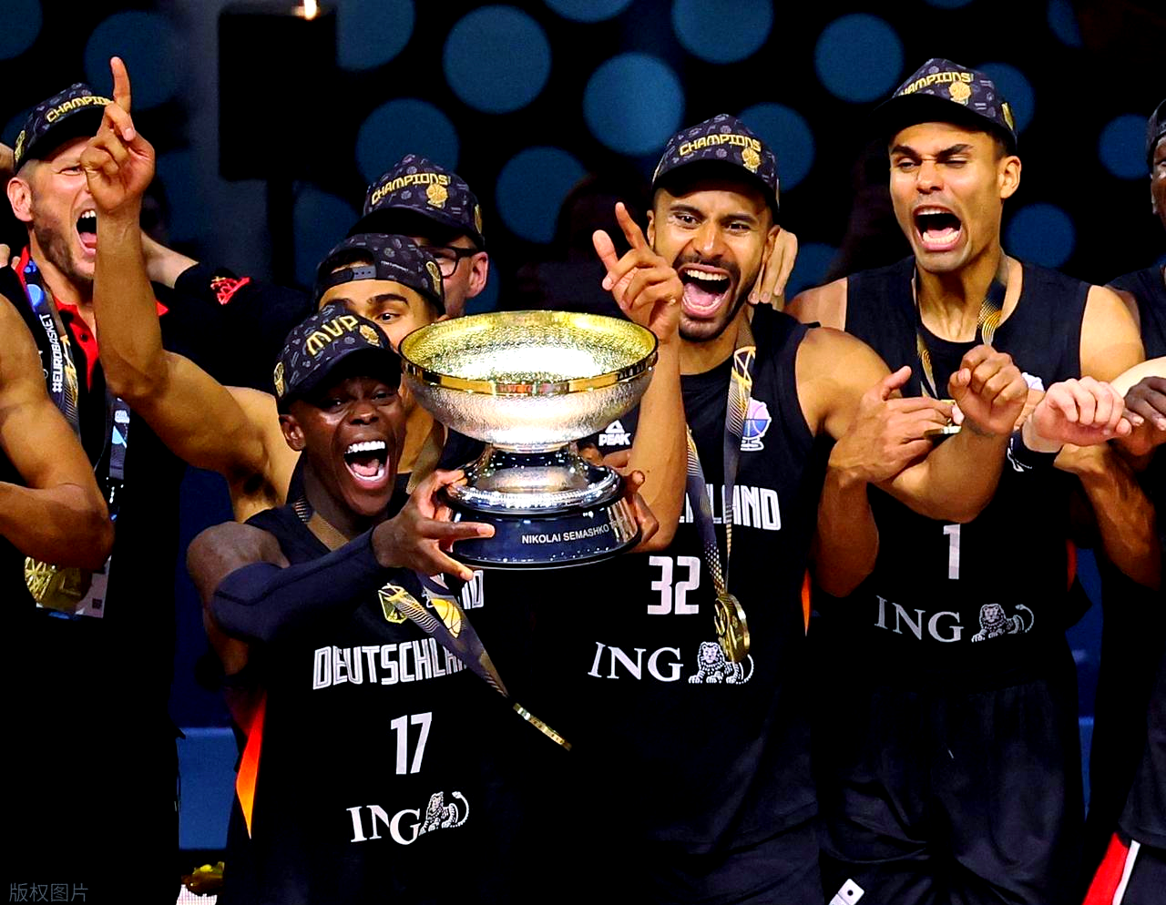 德国篮球联赛迎来新一轮较量,各队实力相近吗