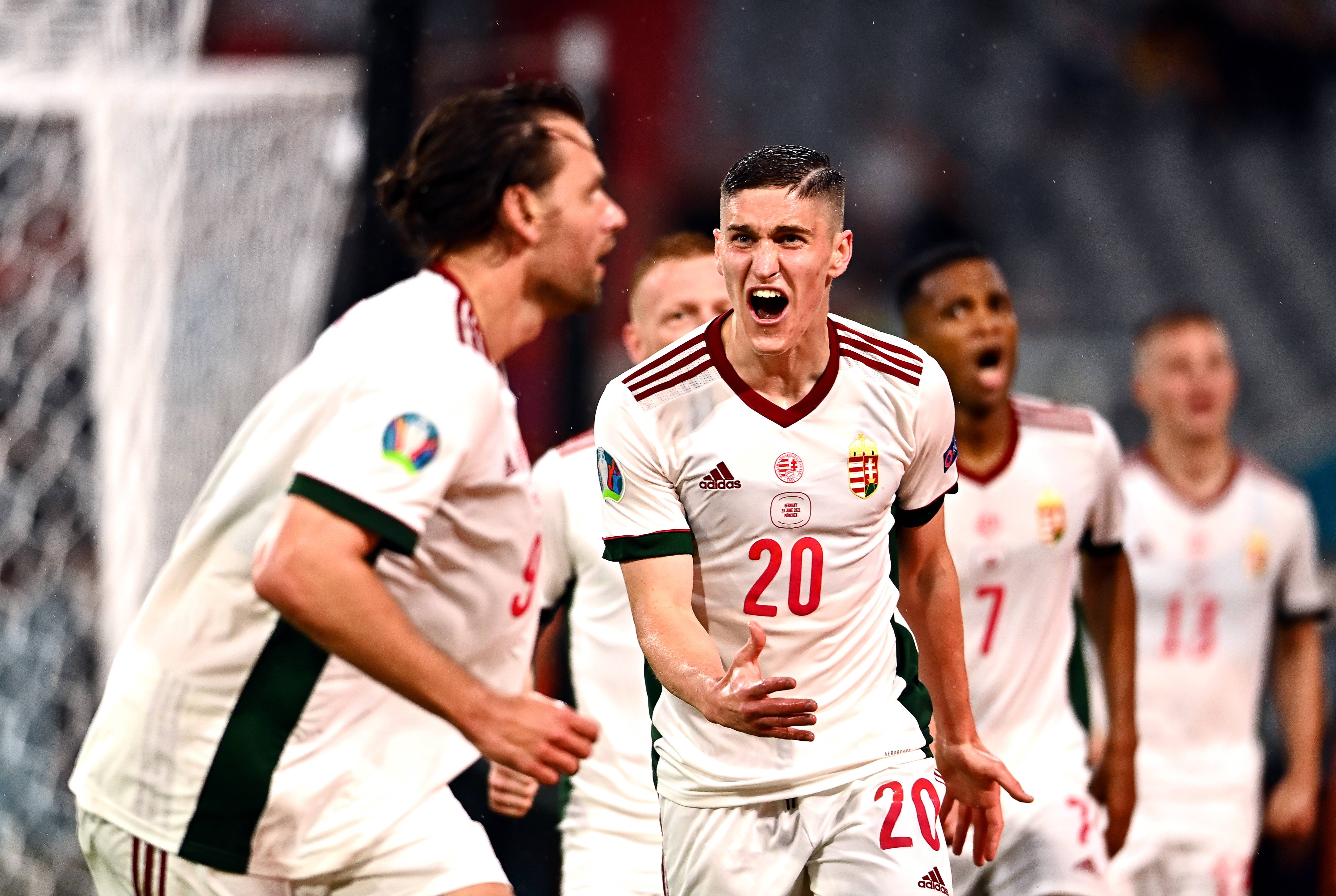 匈牙利小组赛 匈牙利小组赛